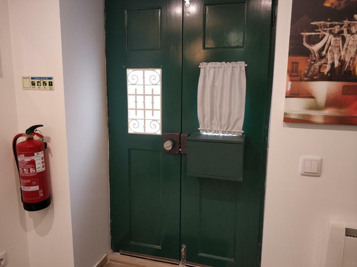 Belo Apartment Leiria Exteriér fotografie